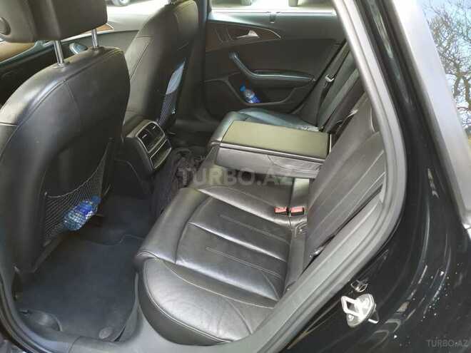 Audi A6 2014, 200,000 km - 2.8 l - Bakı