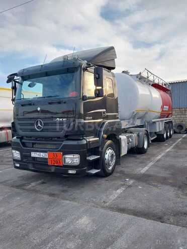 Mercedes Axor 1840 2007, 354,000 km - 12.0 l - Bakı