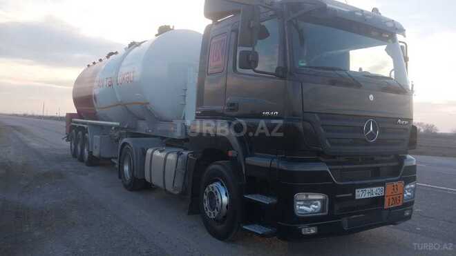Mercedes Axor 1840 2007, 354,000 km - 12.0 l - Bakı