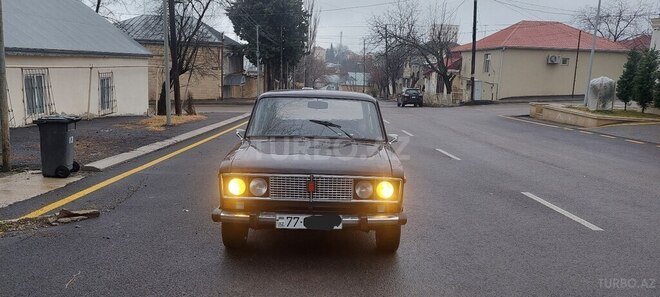 LADA (VAZ) 2106 1987, 15,000 km - 1.6 l - Şamaxı