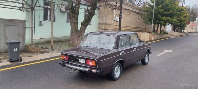 LADA (VAZ) 2106 1987, 15,000 km - 1.6 l - Şamaxı