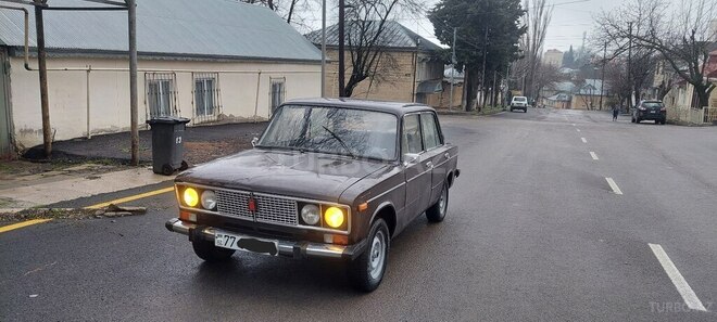 LADA (VAZ) 2106 1987, 15,000 km - 1.6 l - Şamaxı