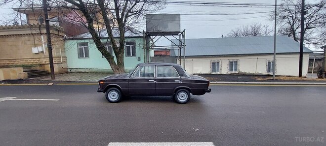 LADA (VAZ) 2106 1987, 15,000 km - 1.6 l - Şamaxı