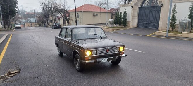 LADA (VAZ) 2106 1987, 15,000 km - 1.6 l - Şamaxı