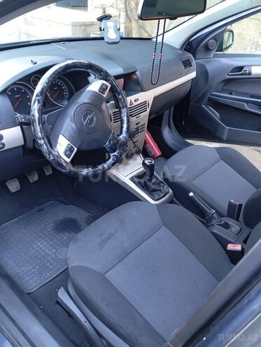 Opel Astra 2007, 160,000 km - 1.3 l - Bakı