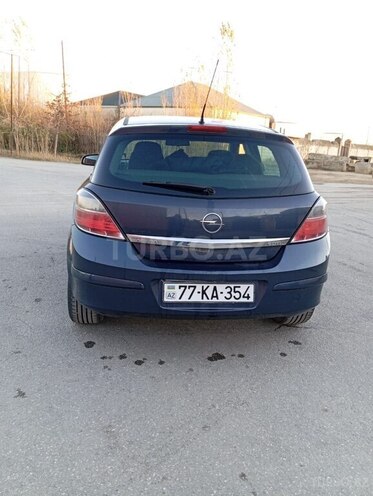 Opel Astra 2007, 160,000 km - 1.3 l - Bakı