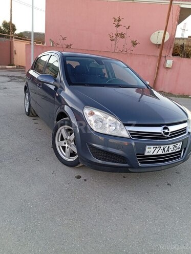 Opel Astra 2007, 160,000 km - 1.3 l - Bakı