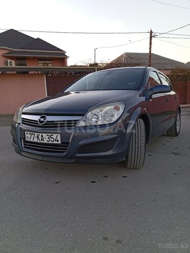 Opel Astra 2007, 160,000 km - 1.3 l - Bakı