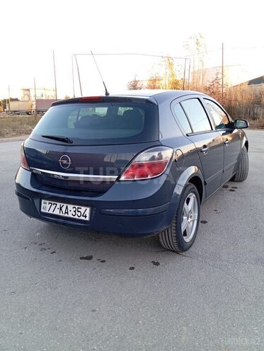 Opel Astra 2007, 160,000 km - 1.3 l - Bakı
