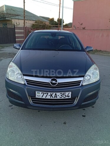 Opel Astra 2007, 160,000 km - 1.3 l - Bakı
