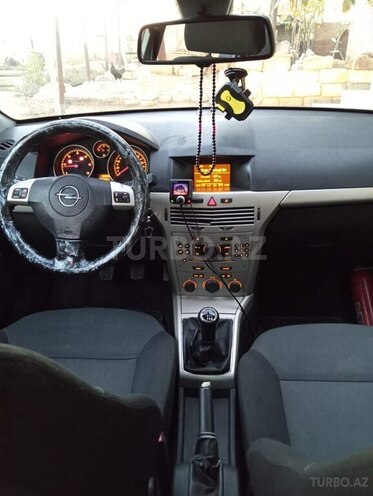 Opel Astra 2007, 160,000 km - 1.3 l - Bakı