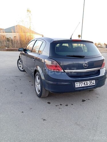 Opel Astra 2007, 160,000 km - 1.3 l - Bakı