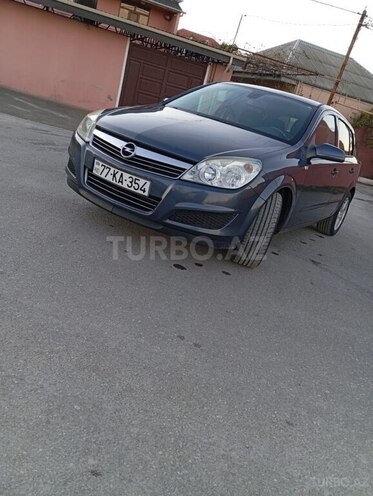 Opel Astra 2007, 160,000 km - 1.3 l - Bakı