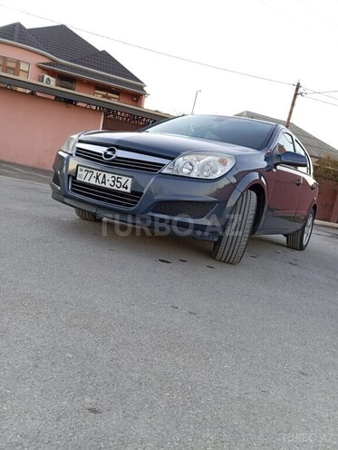 Opel Astra 2007, 160,000 km - 1.3 l - Bakı