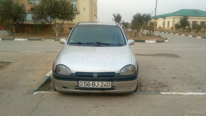 Opel Corsa 1997, 400,000 km - 1.4 l - Bakı