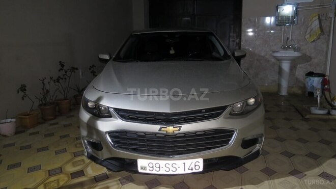 Chevrolet Malibu 2016, 90,000 km - 1.5 l - Gəncə