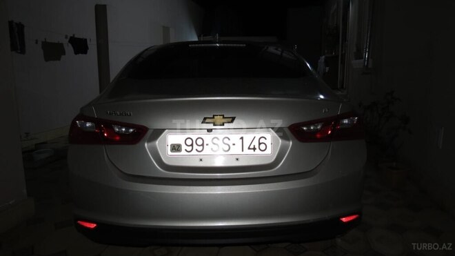 Chevrolet Malibu 2016, 90,000 km - 1.5 l - Gəncə