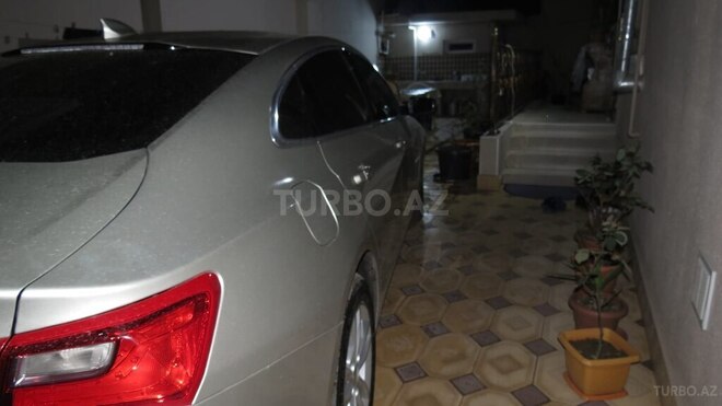 Chevrolet Malibu 2016, 90,000 km - 1.5 l - Gəncə