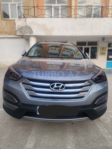Hyundai Santa Fe 2014, 238,000 km - 2.0 л - Bakı