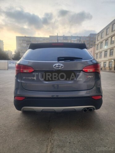 Hyundai Santa Fe 2014, 238,000 km - 2.0 л - Bakı
