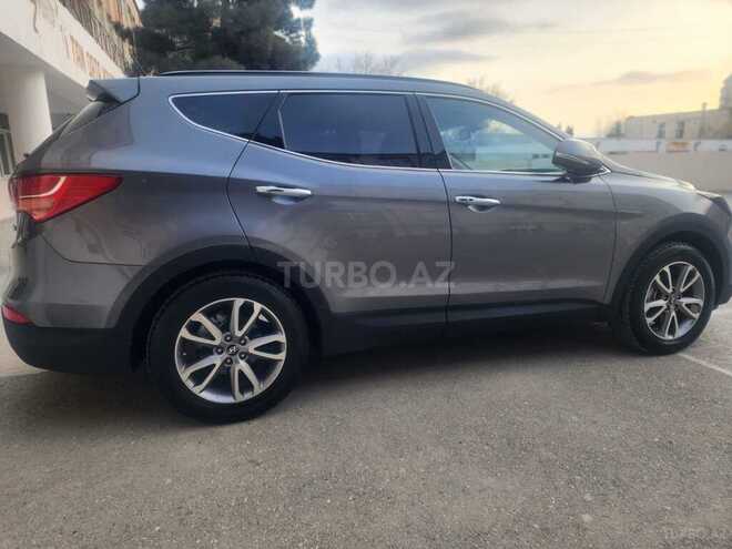 Hyundai Santa Fe 2014, 238,000 km - 2.0 л - Bakı