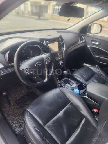 Hyundai Santa Fe 2014, 238,000 km - 2.0 л - Bakı