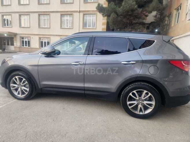 Hyundai Santa Fe 2014, 238,000 km - 2.0 л - Bakı