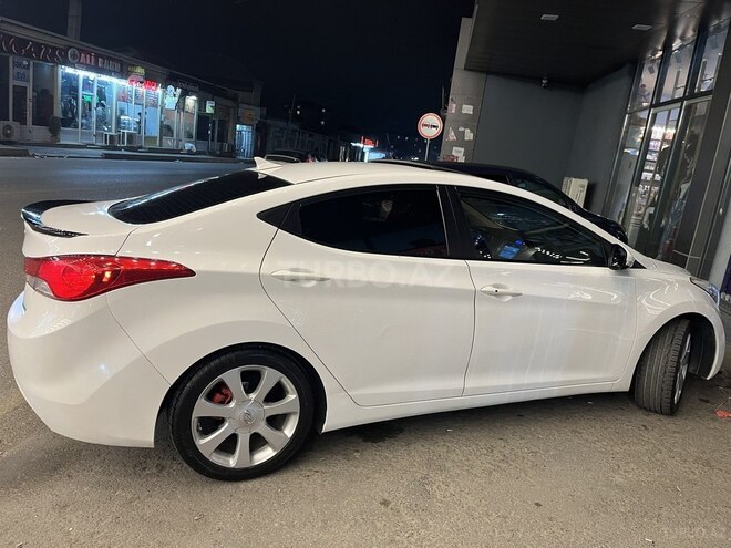Hyundai Elantra 2013, 195,000 km - 1.8 l - Bakı