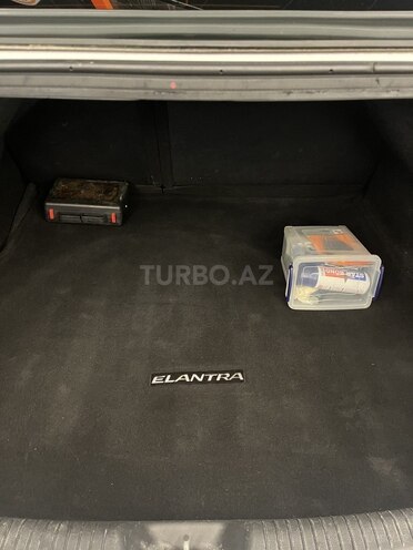 Hyundai Elantra 2013, 195,000 km - 1.8 l - Bakı