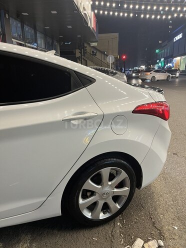Hyundai Elantra 2013, 195,000 km - 1.8 l - Bakı