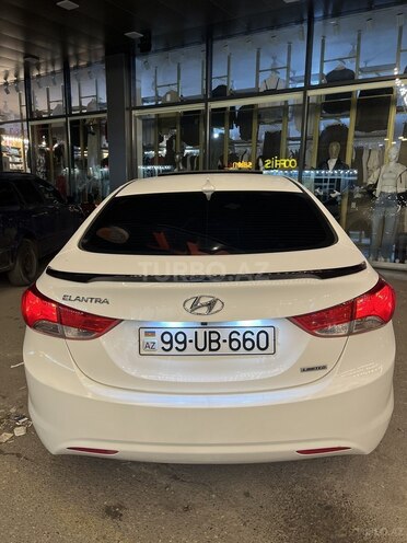 Hyundai Elantra 2013, 195,000 km - 1.8 l - Bakı