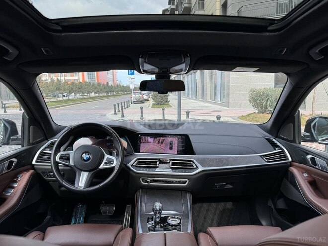 BMW X7 2021, 25,000 km - 3.0 l - Bakı