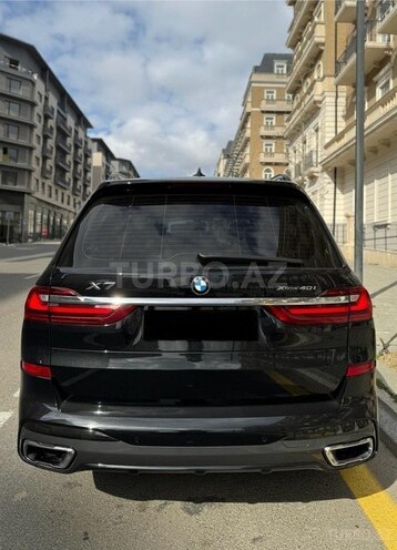 BMW X7 2021, 25,000 km - 3.0 l - Bakı