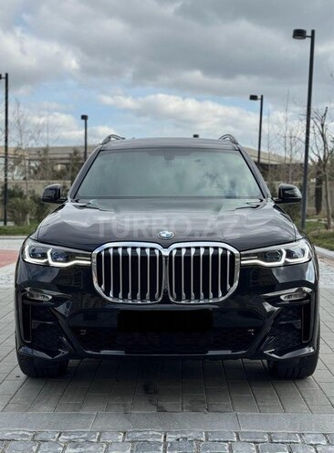 BMW X7 2021, 25,000 km - 3.0 l - Bakı
