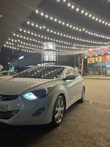 Hyundai Elantra 2013, 195,000 km - 1.8 l - Bakı