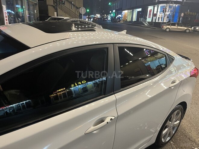 Hyundai Elantra 2013, 195,000 km - 1.8 l - Bakı