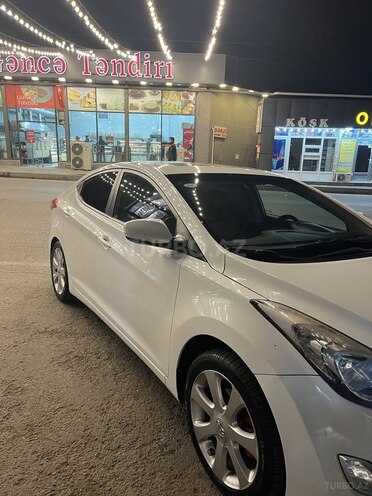 Hyundai Elantra 2013, 195,000 km - 1.8 l - Bakı