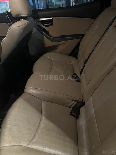 Hyundai Elantra 2013, 195,000 km - 1.8 l - Bakı