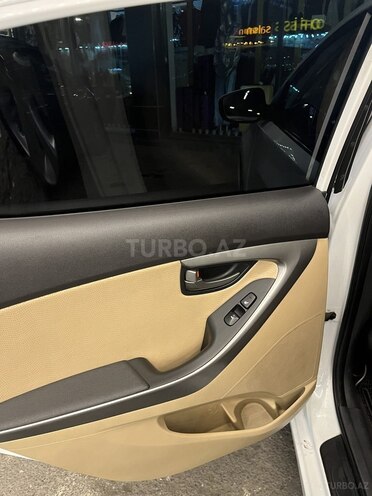 Hyundai Elantra 2013, 195,000 km - 1.8 l - Bakı