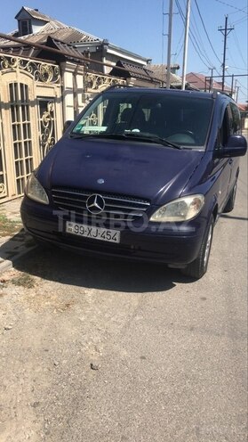 Mercedes Vito 2007, 40,000 km - 2.2 л - Bakı