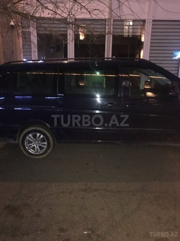 Mercedes Vito 2007, 40,000 km - 2.2 л - Bakı