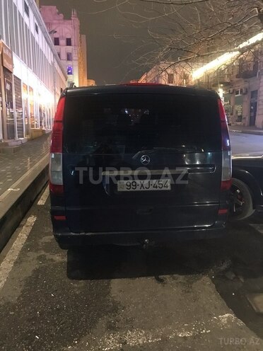 Mercedes Vito 2007, 40,000 km - 2.2 л - Bakı