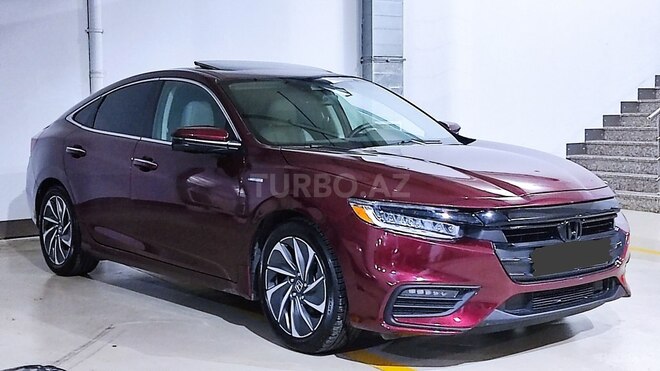 Honda Insight 2020, 45,000 km - 1.5 l - Bakı