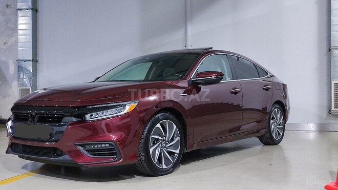 Honda Insight 2020, 45,000 km - 1.5 l - Bakı