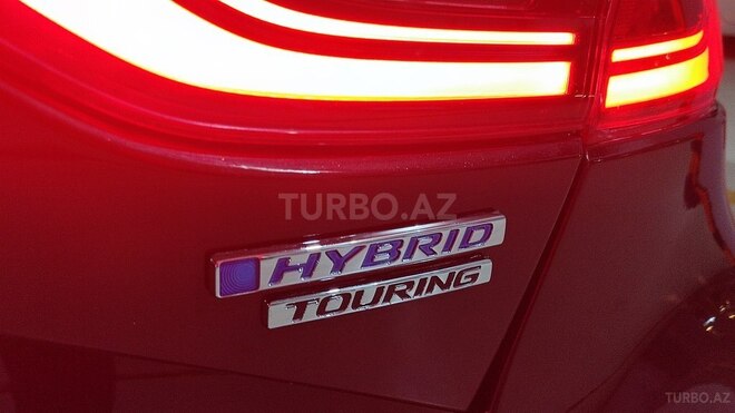 Honda Insight 2020, 45,000 km - 1.5 l - Bakı