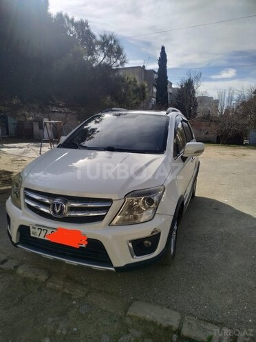 Changan CX 20 2014, 190,000 km - 1.3 l - Bakı