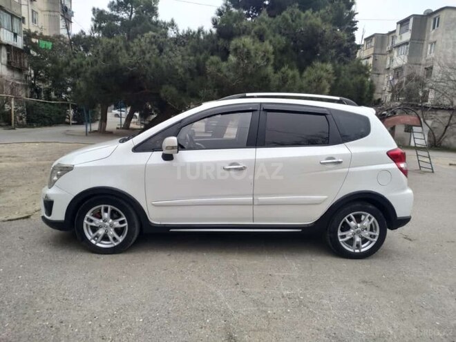 Changan CX 20 2014, 190,000 km - 1.3 l - Bakı