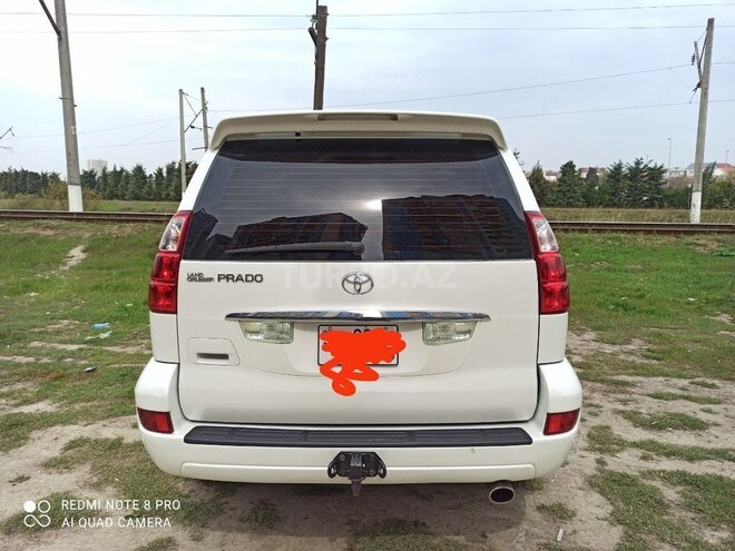 Toyota Prado 2008, 191,000 km - 2.7 л - Bakı