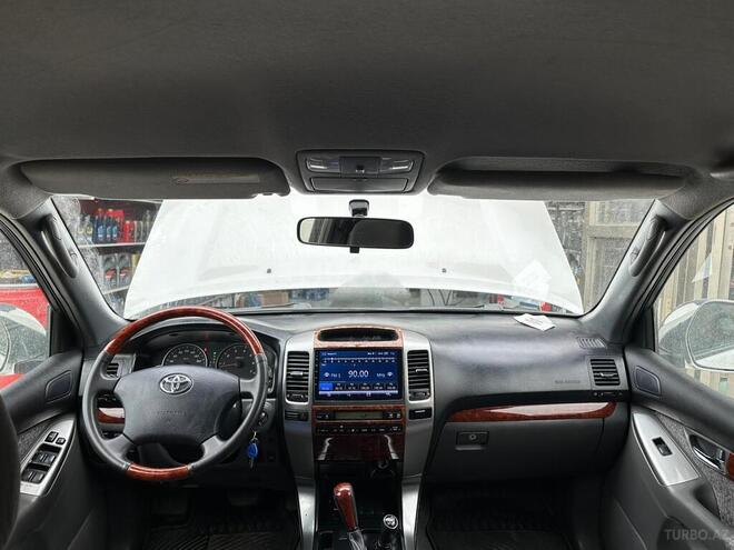 Toyota Prado 2008, 191,000 km - 2.7 л - Bakı