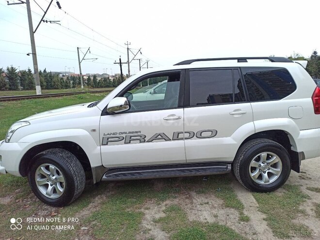 Toyota Prado 2008, 191,000 km - 2.7 л - Bakı